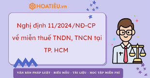 TP HCM: thu nhập từ hoạt động khởi nghiệp đổi mới sáng tạo được miễn thuế TNDN và thuế TNCN